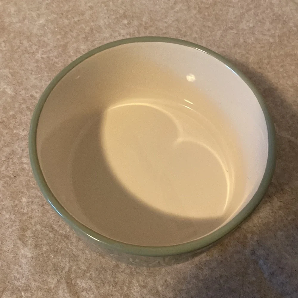 Rae Dunn TABLE SCRAPS food dish